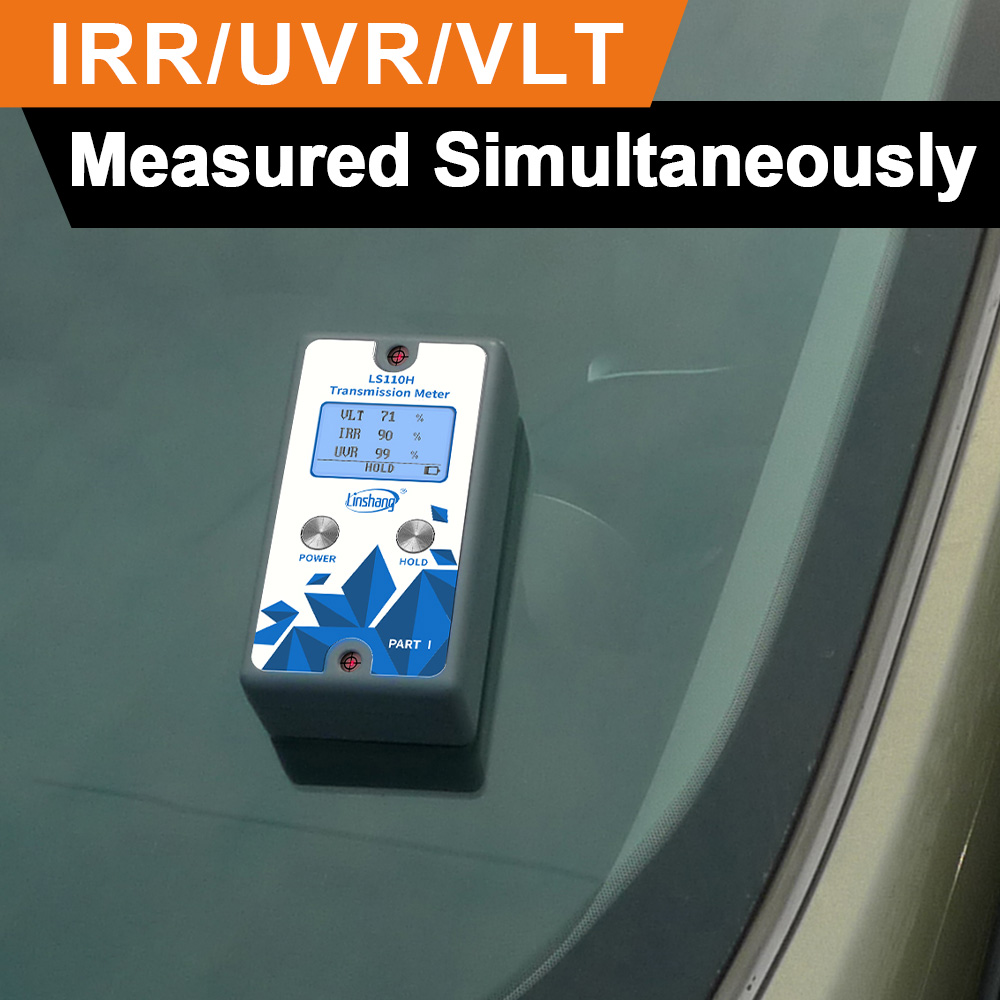 LS110H 1400nm IR Window Tint G - Tinted Window Film review and price