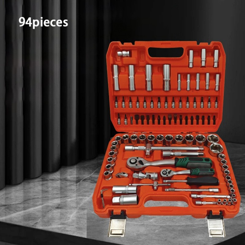 A30P-Hand Tools 94Piece Auto R - Car Emergency Tool Kit review and price