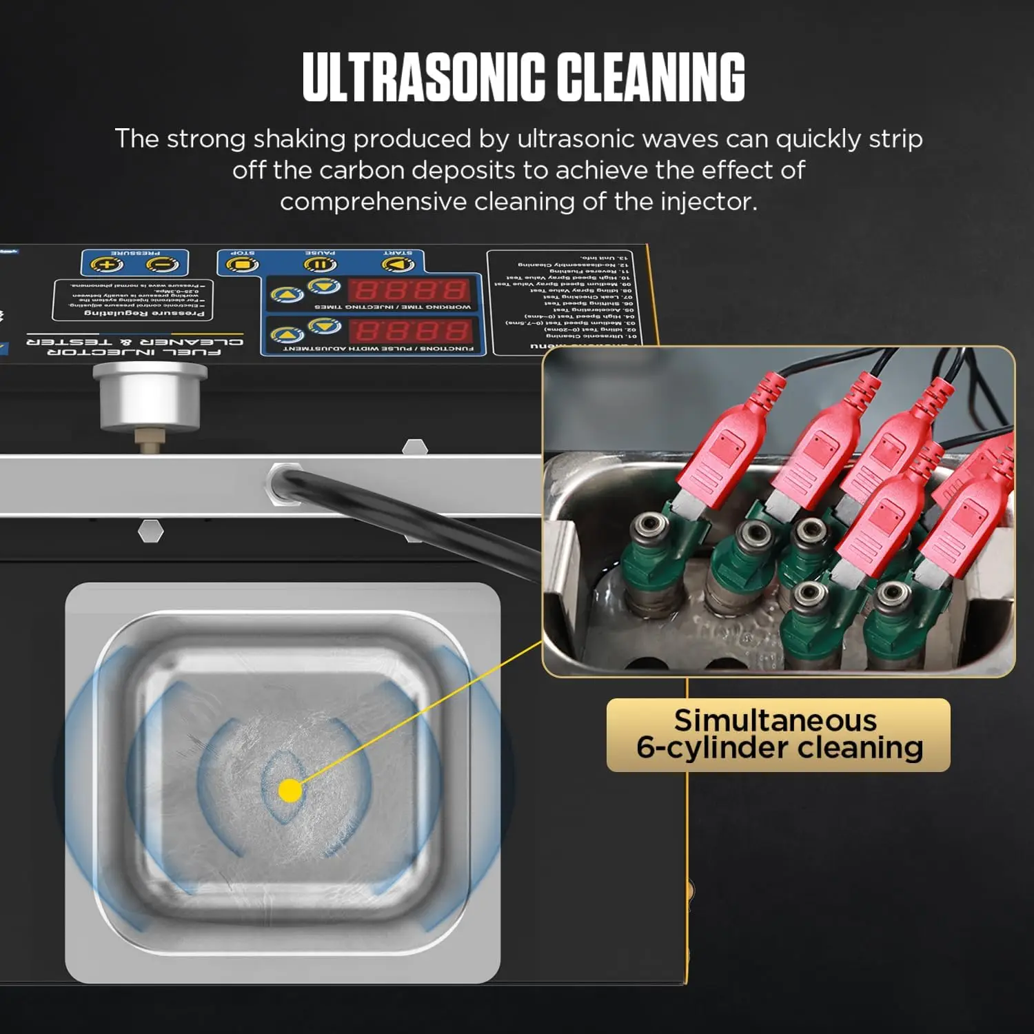 CT200 Fuel Injector Cleaner Te - Fuel Injector Cleaner review and price