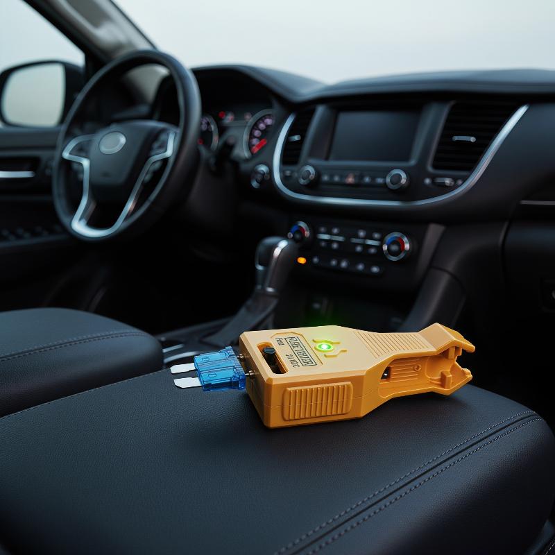 Universal Portable Car Fuse Te - Car Emergency Tool Kit review and price