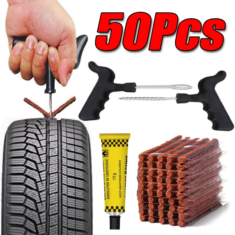 Roadside Emergency Tubeless Ti - Car Emergency Tool Kit review and price
