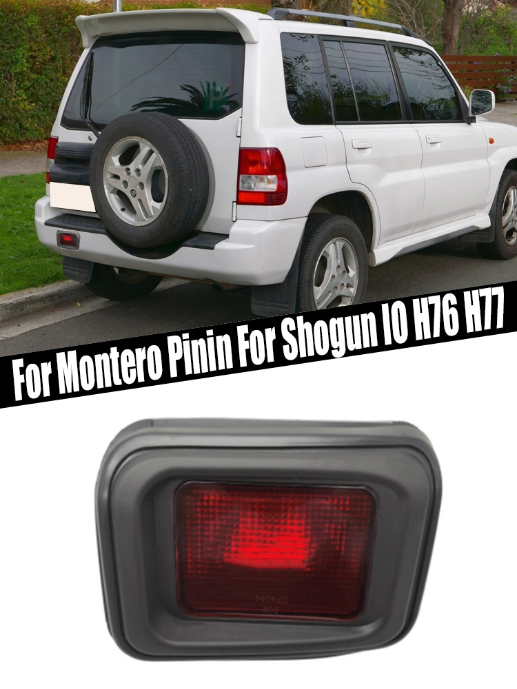 Rear Bumper Lights Brake Stop  - D.A.D Car Accessories review and price