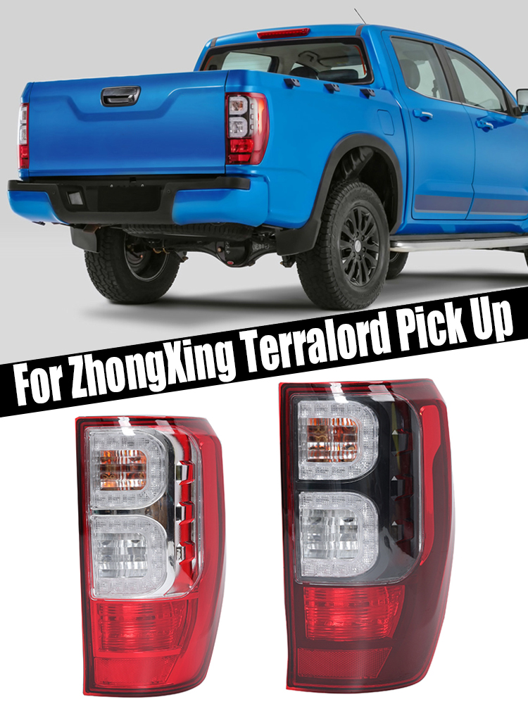 Auto Taillight Assembly For Zh - D.A.D Car Accessories review and price