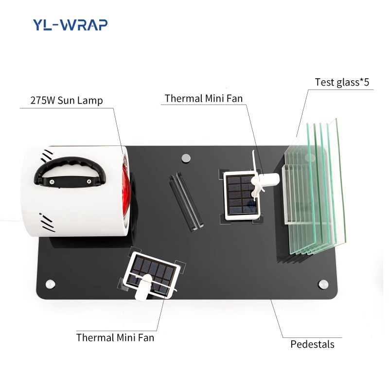 Good Quality Customized LOGO T - Tinted Window Film review and price