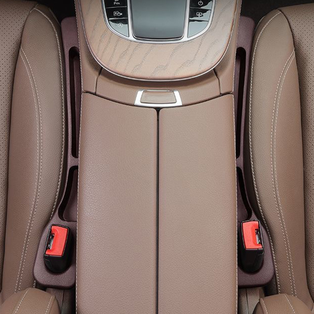 1 Pair Waterproof Car Seat Gap - Car Accessories Quirky review and price