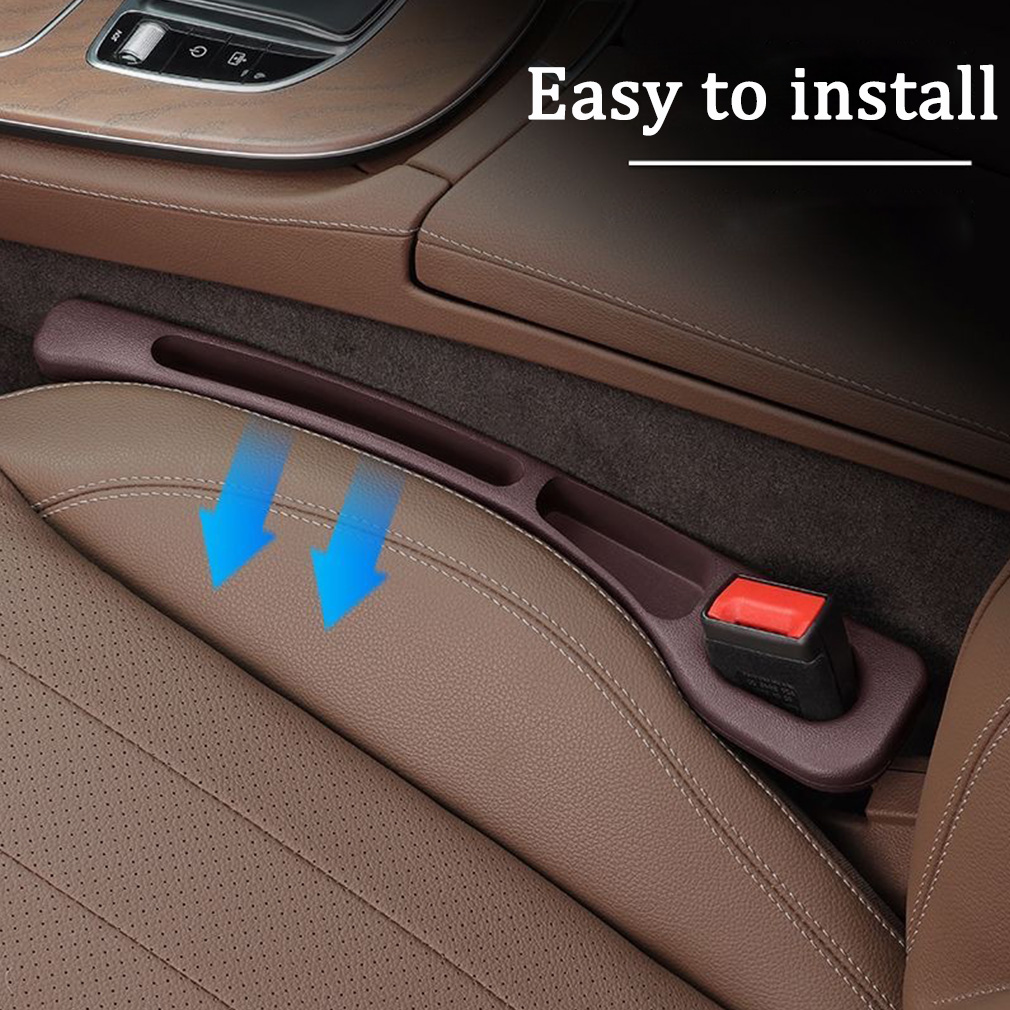 1 Pair Waterproof Car Seat Gap - Car Accessories Quirky review and price