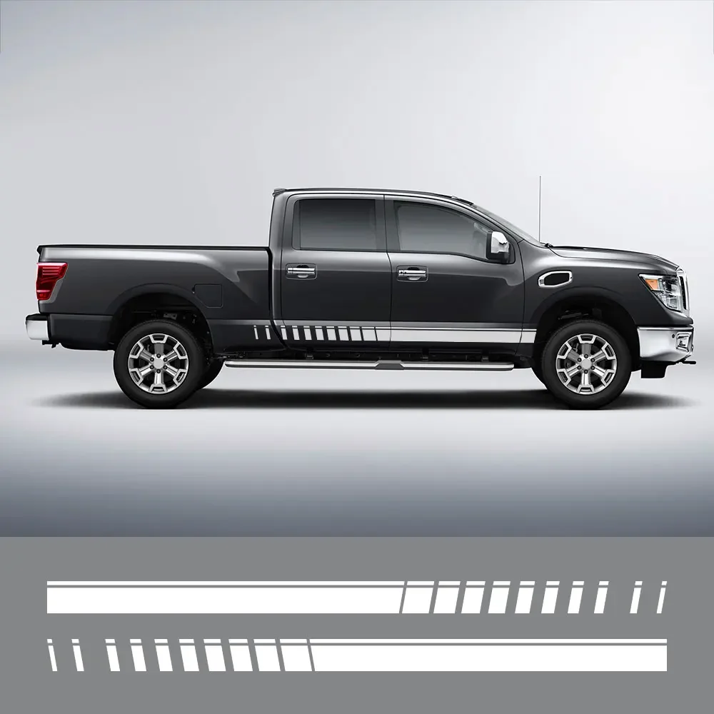 Car Door Side Sticker Pickup S - Car Accessories Quotes review and price