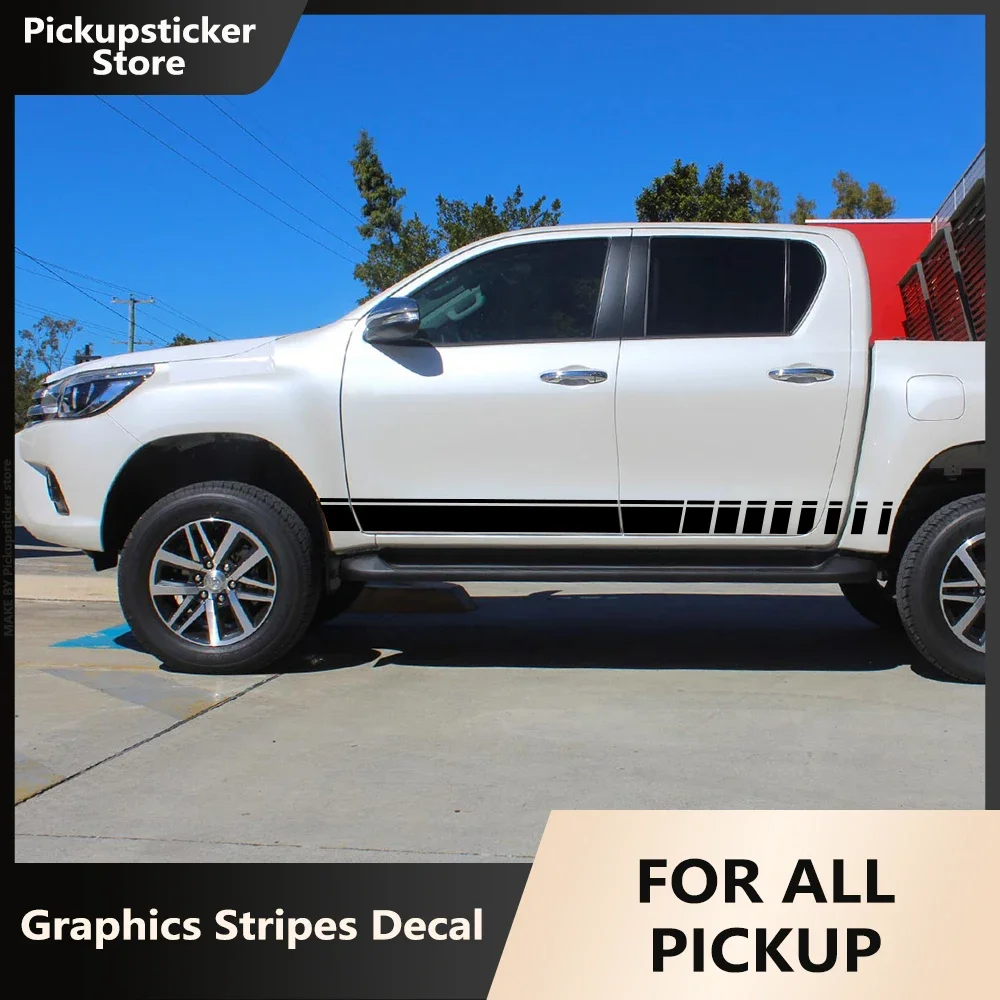 Car Door Side Sticker Pickup S - Car Accessories Quotes review and price