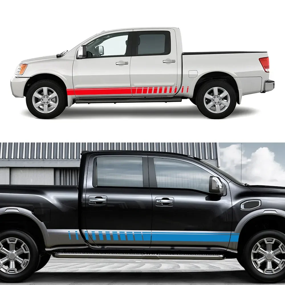 Car Door Side Sticker Pickup S - Car Accessories Quotes review and price