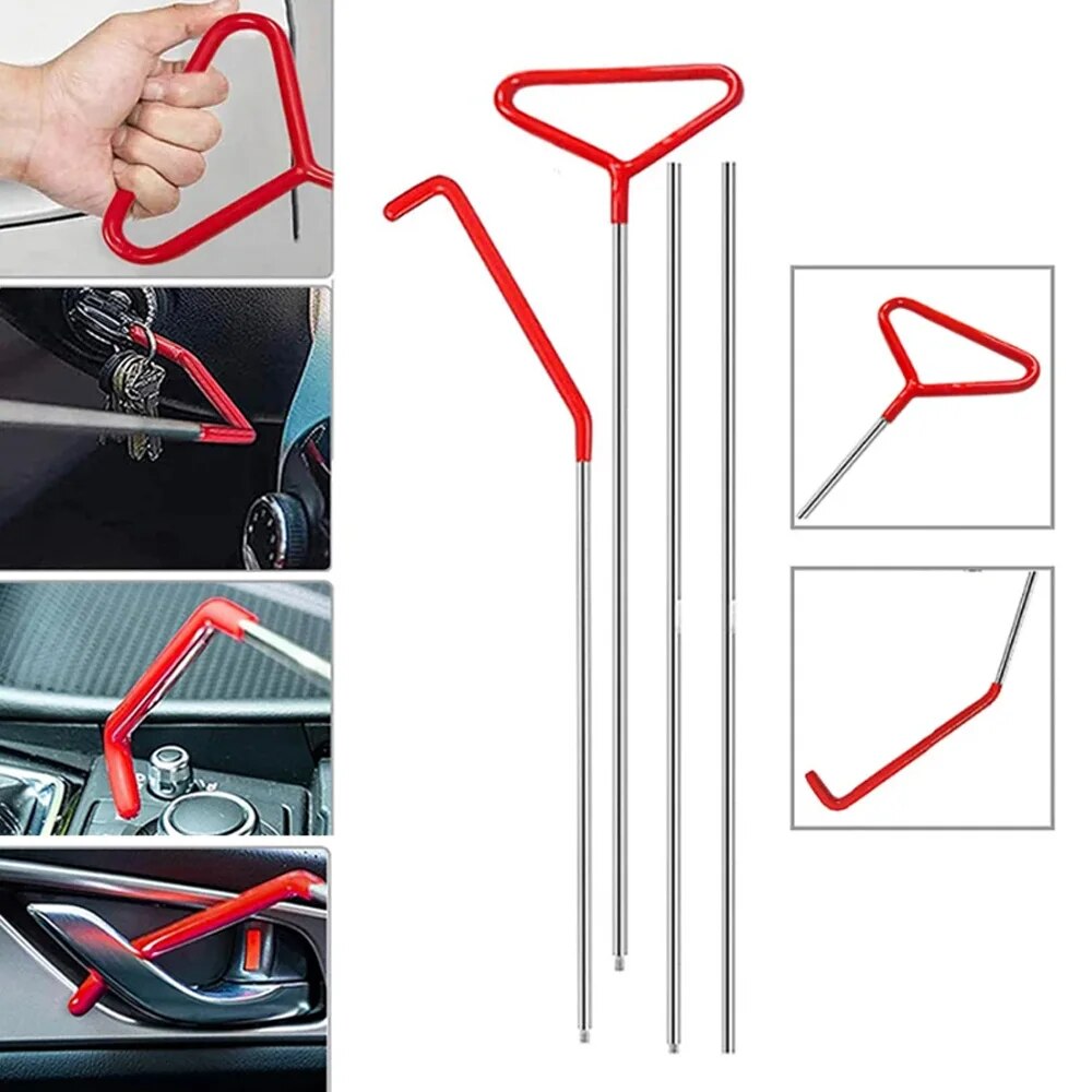 Car Wedge Pump Locksmith Thick - Car Emergency Tool Kit review and price