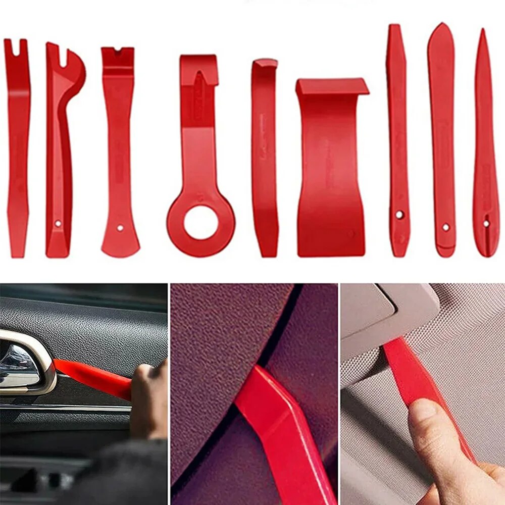 Car Wedge Pump Locksmith Thick - Car Emergency Tool Kit review and price