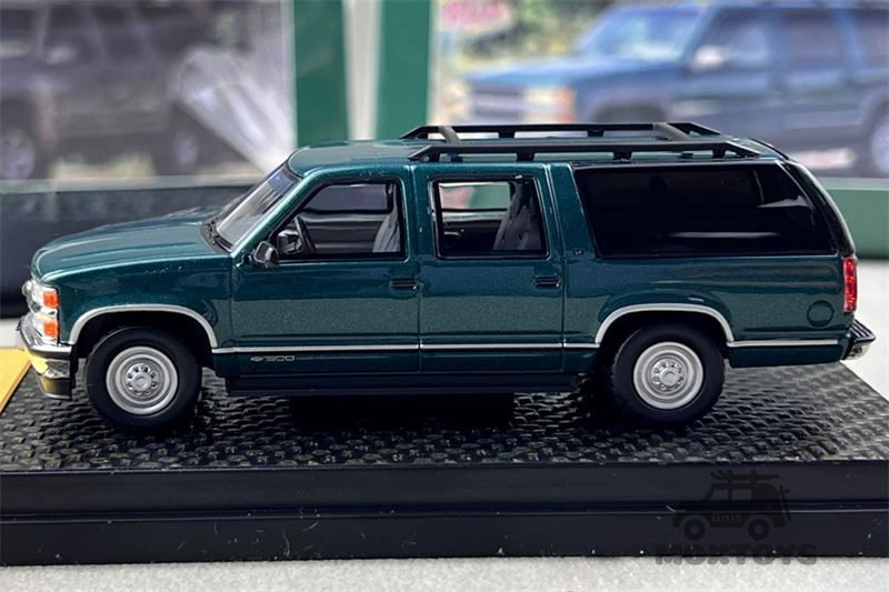 BlissMold 1:64 Suburban Manx G - Car Accessories Malaysia review and price