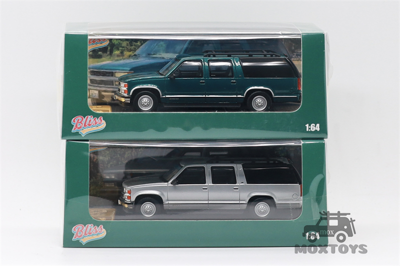 BlissMold 1:64 Suburban Manx G - Car Accessories Malaysia review and price