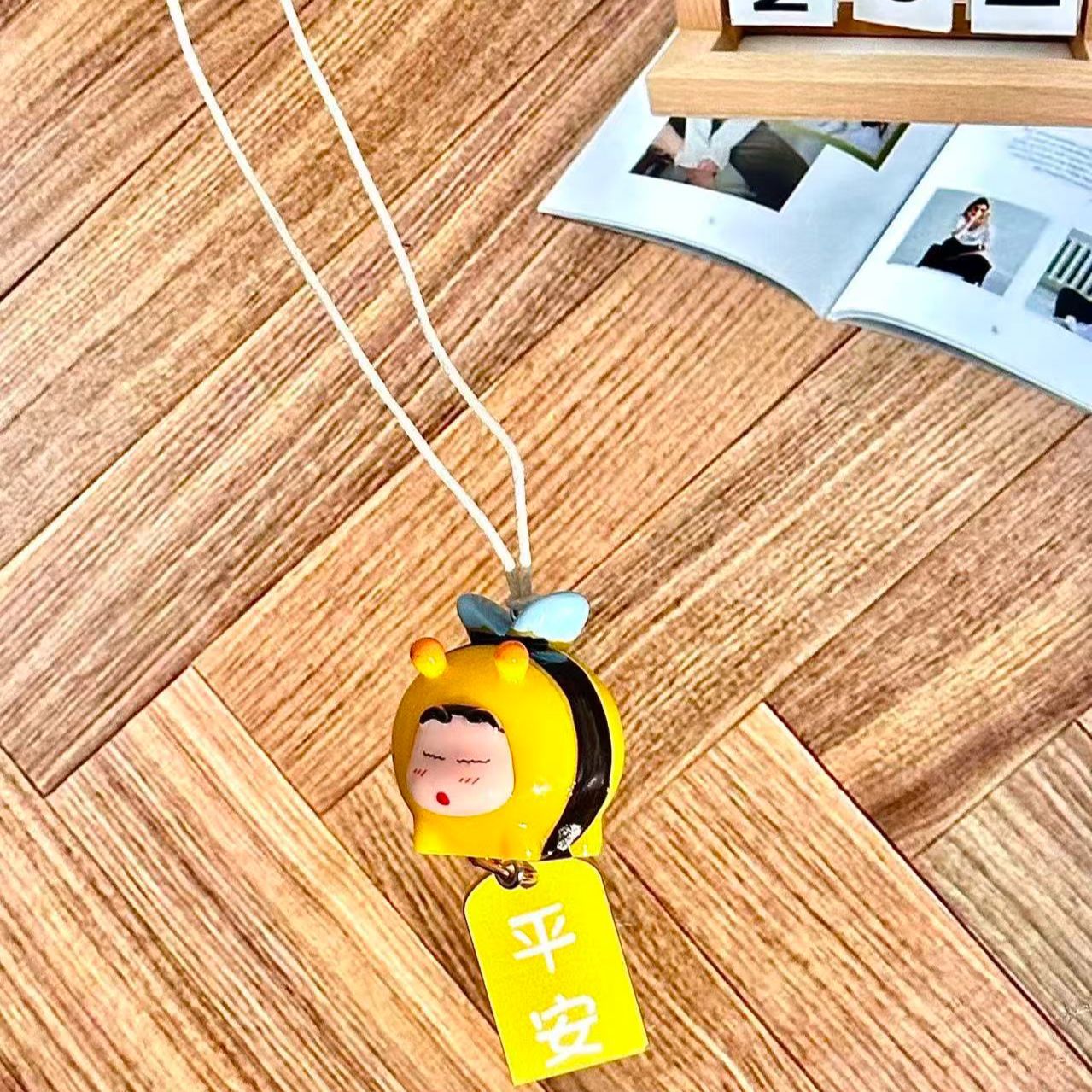 Crayon Shin-chan Bee Cosplay F - Car Accessories Quirky review and price