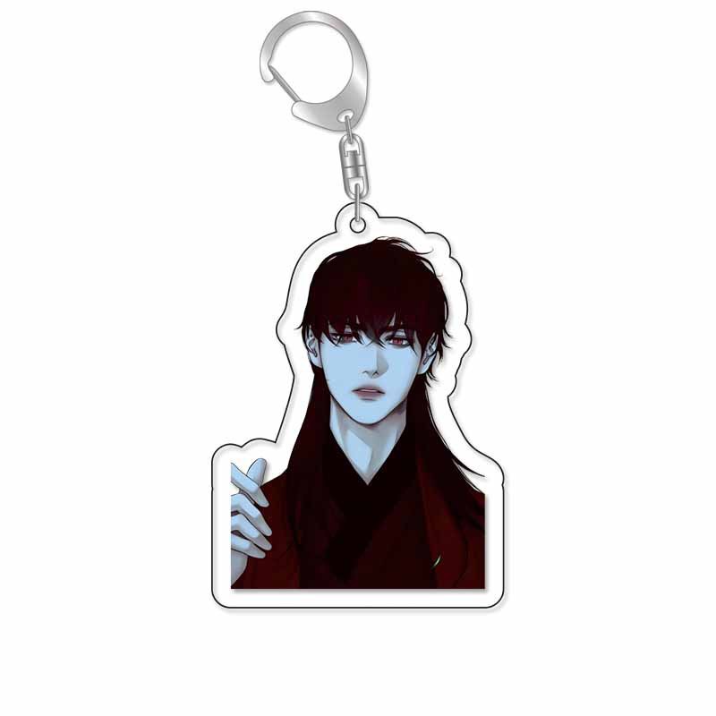 Hot Comic Q Version Acrylic Ke - Car Accessories Quirky review and price