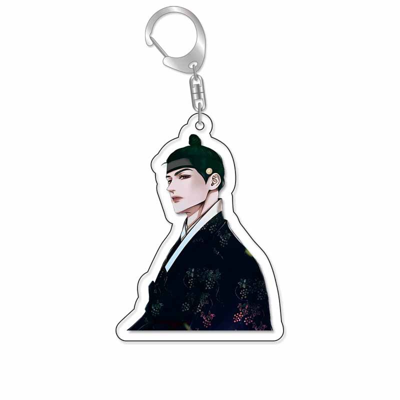 Hot Comic Q Version Acrylic Ke - Car Accessories Quirky review and price