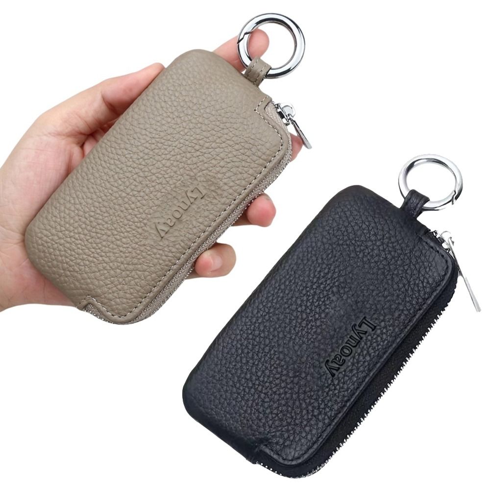 Portable PU Leather Key Holder - Car Accessories List review and price
