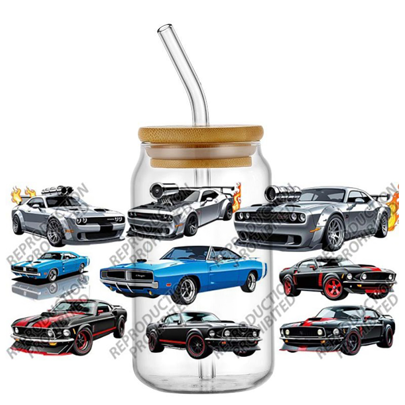 Popular Sports car series 16oz - Car Accessories Quotes review and price
