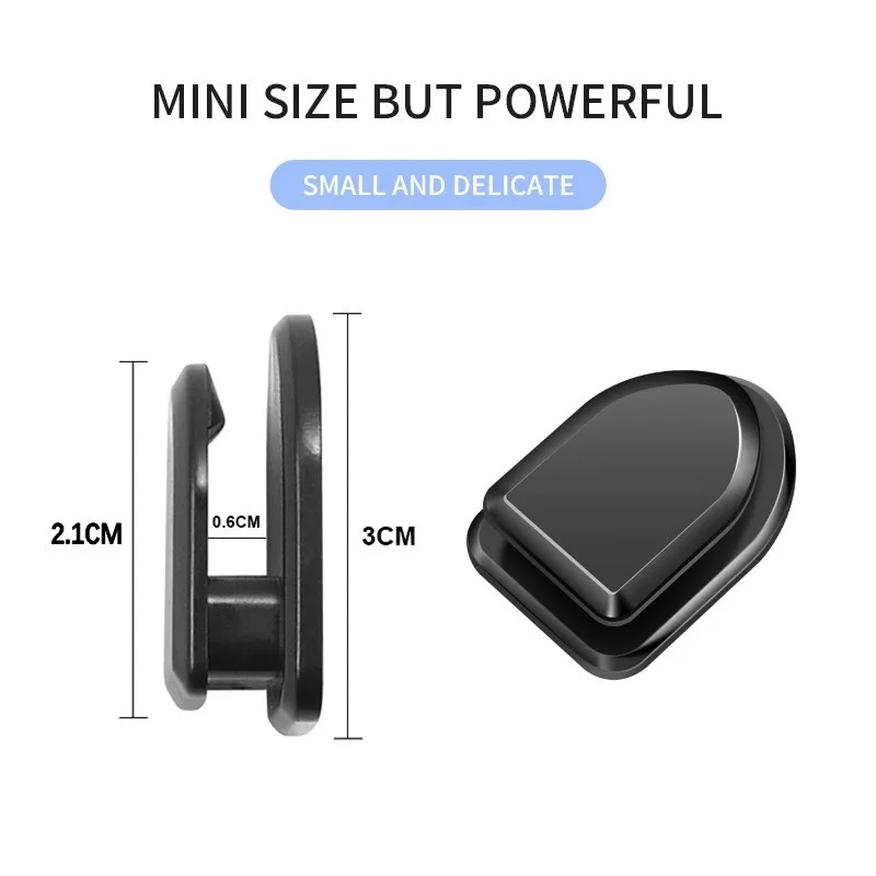 Mini Car Hooks Interior Storag - Car Accessories App review and price