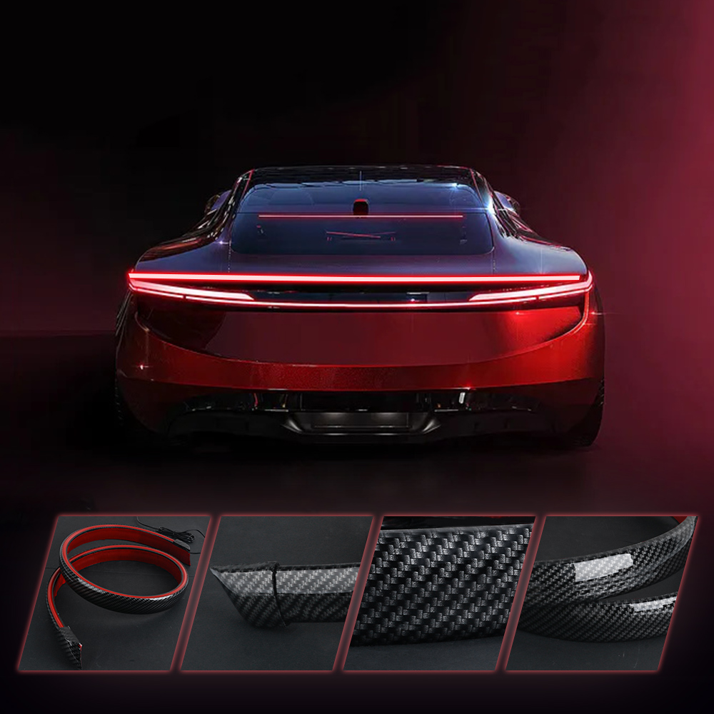Car Universal Spoiler Rear Win - Car Accessories Lipa review and price