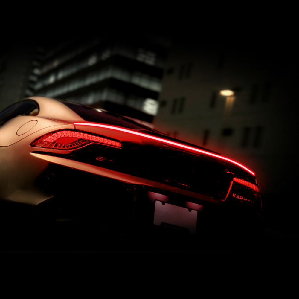 Car Universal Spoiler Rear Win - Car Accessories Lipa review and price